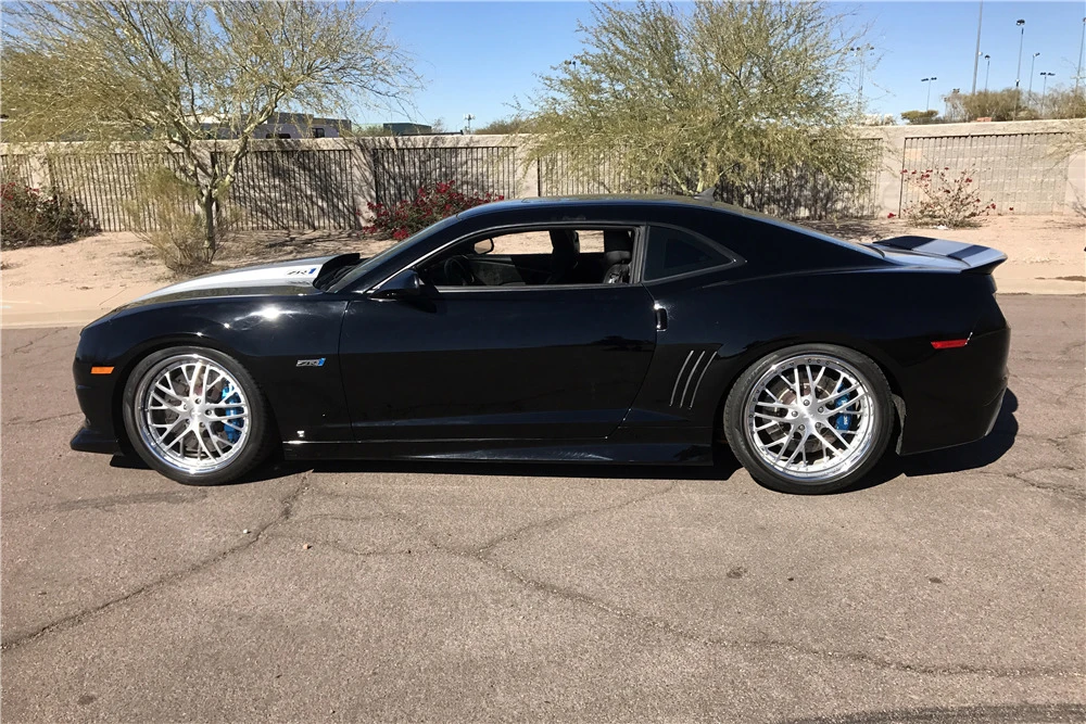 2010 Chevrolet Camaro 5th Gen - Image 5 of 5