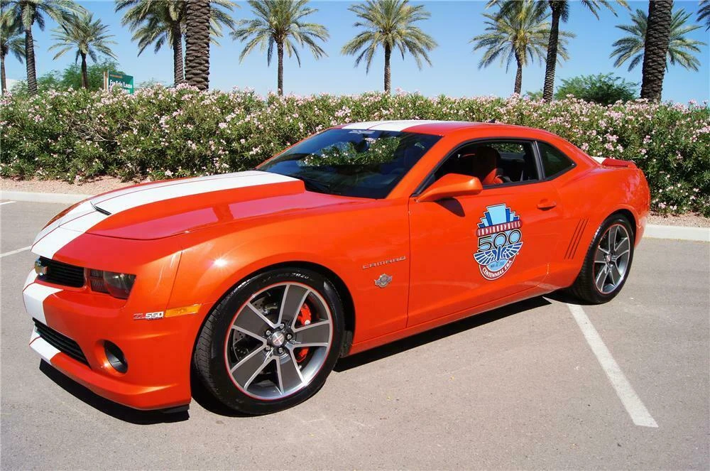 2010 Chevrolet Camaro 5th Gen - Image 5 of 5