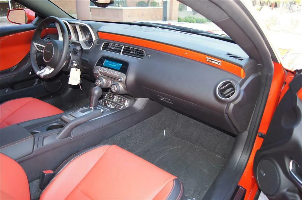 2010 Chevrolet Camaro 5th Gen - Image 3 of 5