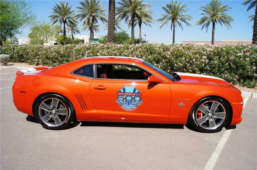 2010 Chevrolet Camaro 5th Gen - Image 4 of 5