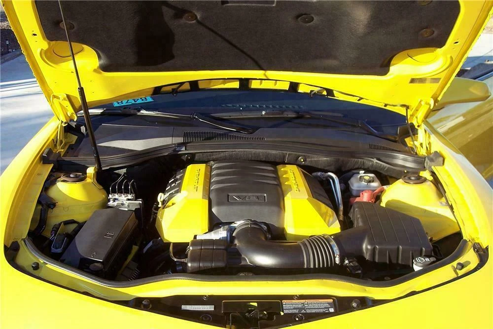 2010 Chevrolet Camaro SS 5th Gen - Image 3 of 4