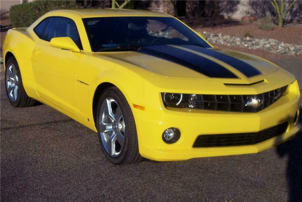 2010 Chevrolet Camaro SS 5th Gen - Image 2 of 4