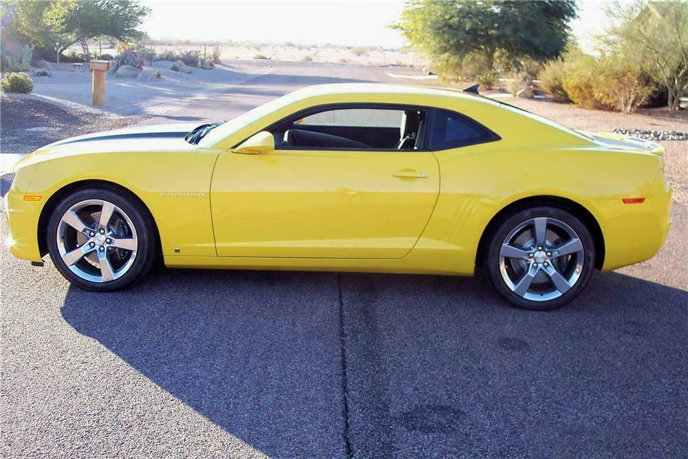2010 Chevrolet Camaro SS 5th Gen - Image 4 of 4