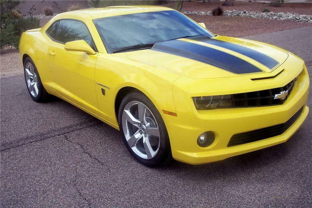 2010 Chevrolet Camaro SS 5th Gen - Image 2 of 4