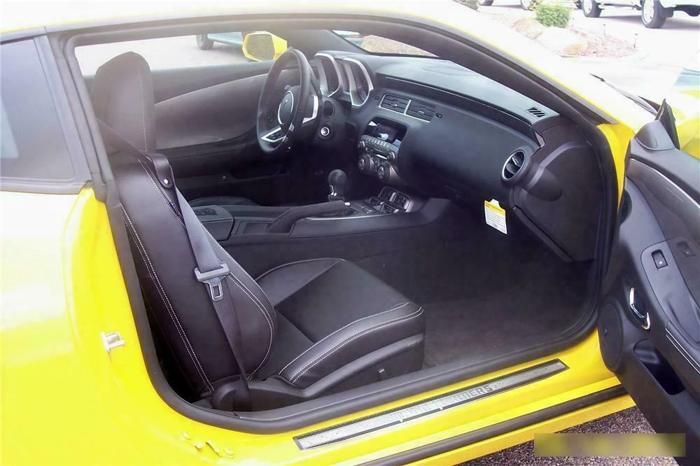 2010 Chevrolet Camaro SS 5th Gen - Image 3 of 4