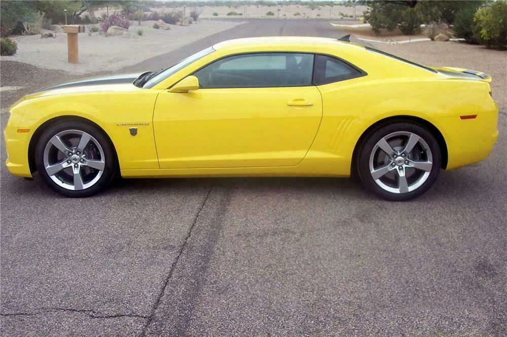 2010 Chevrolet Camaro SS 5th Gen - Image 4 of 4