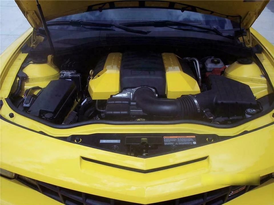 2010 Chevrolet Camaro SS 5th Gen - Image 3 of 5