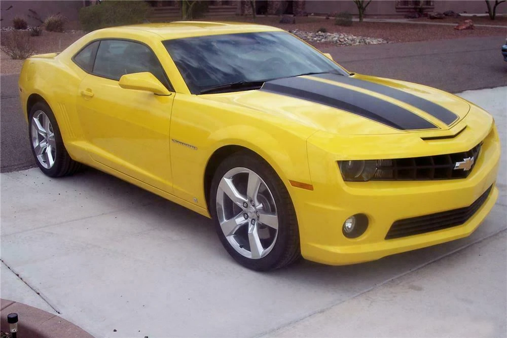 2010 Chevrolet Camaro SS 5th Gen - Image 2 of 5