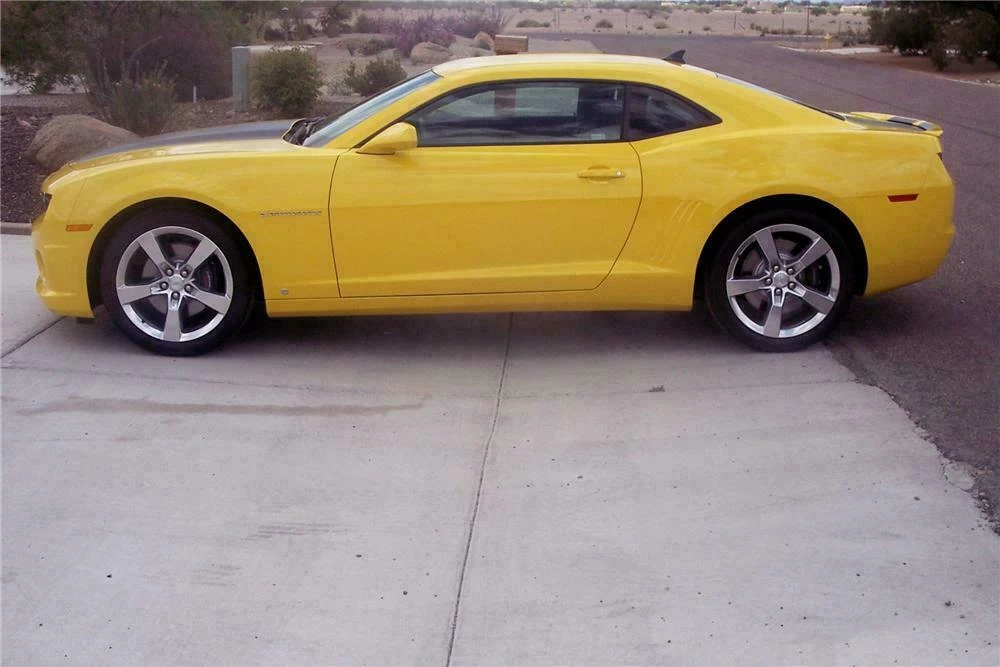 2010 Chevrolet Camaro SS 5th Gen - Image 5 of 5