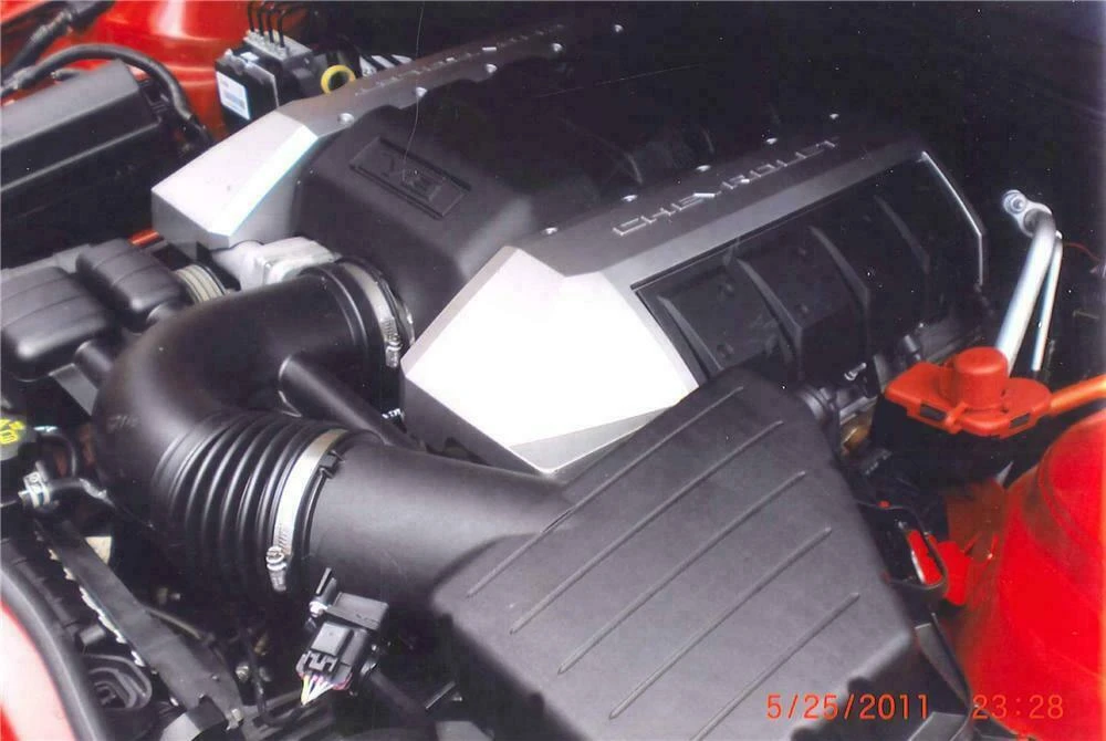 2010 Chevrolet Camaro SS 5th Gen - Image 3 of 5