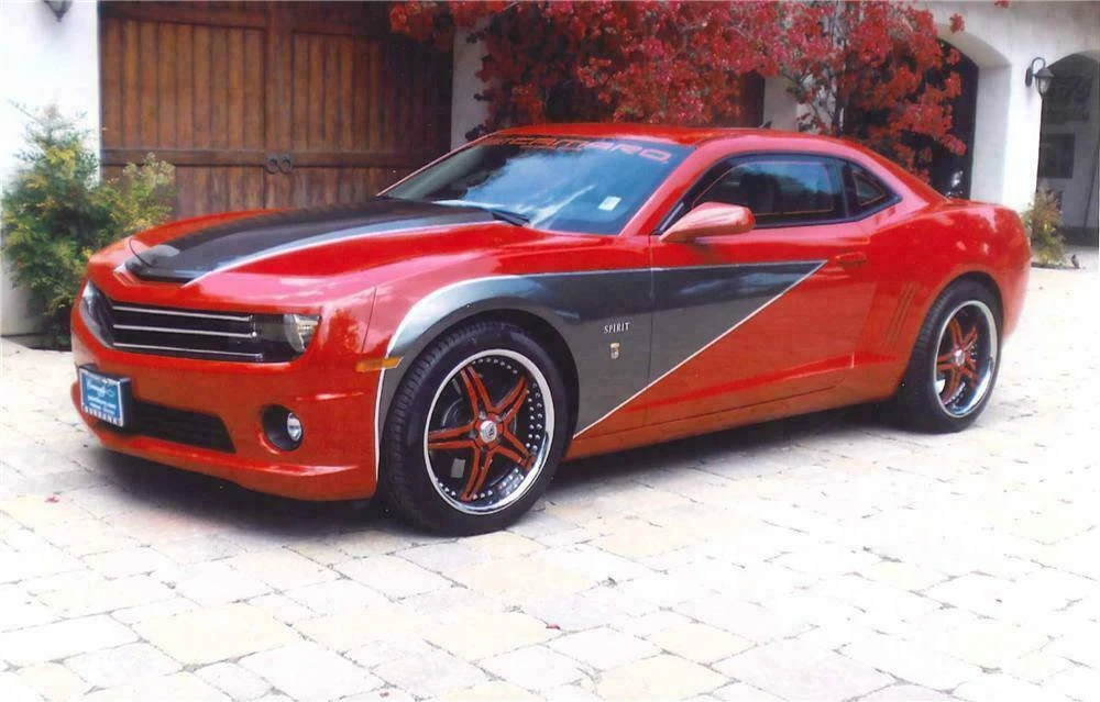 2010 Chevrolet Camaro SS 5th Gen - Image 2 of 5