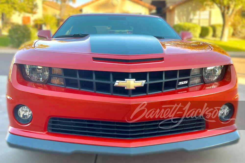 2010 Chevrolet Camaro SS 5th Gen - Image 6 of 10