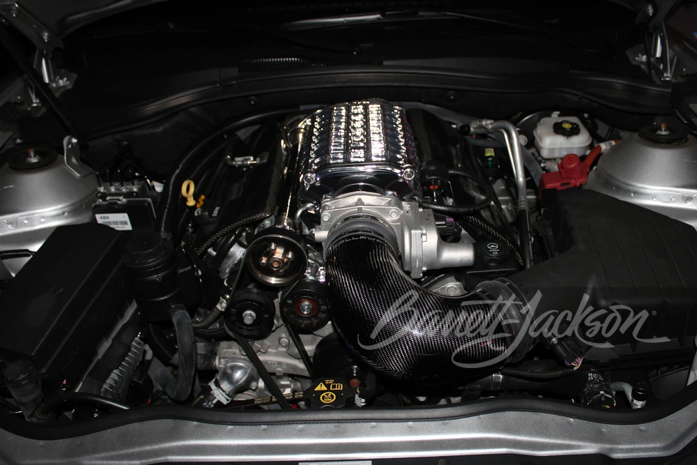2010 Chevrolet Camaro SS 5th Gen - Image 2 of 18