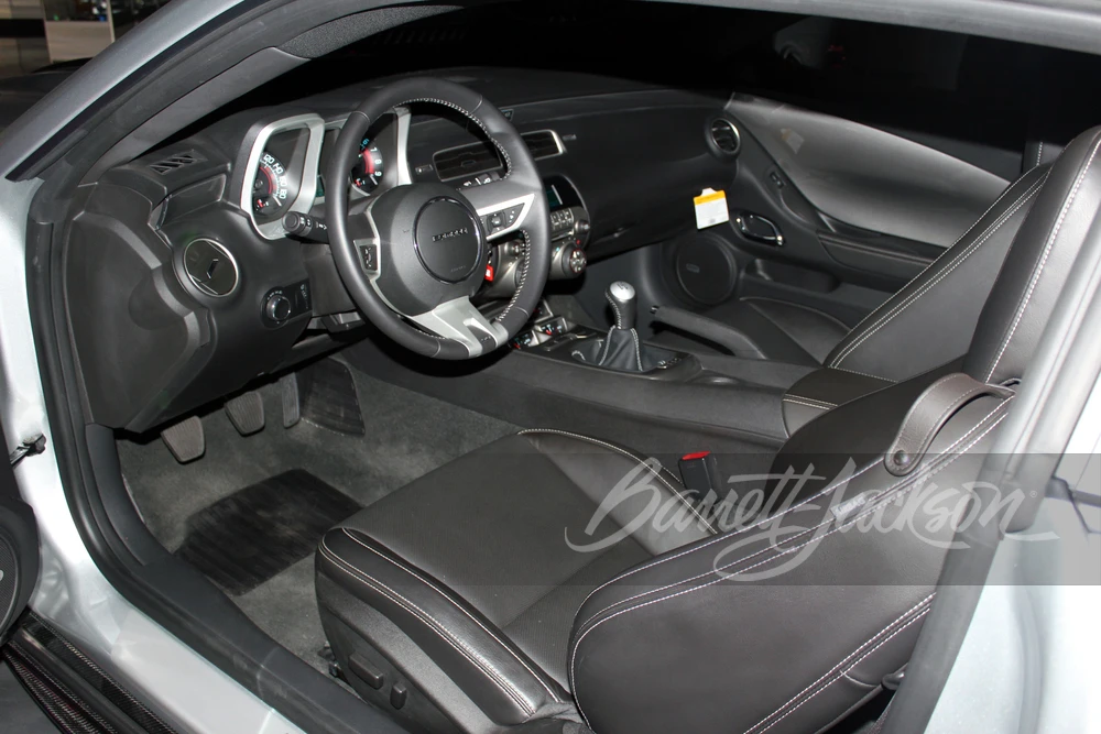 2010 Chevrolet Camaro SS 5th Gen - Image 3 of 18