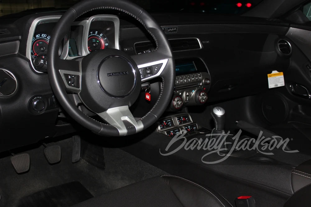 2010 Chevrolet Camaro SS 5th Gen - Image 4 of 18