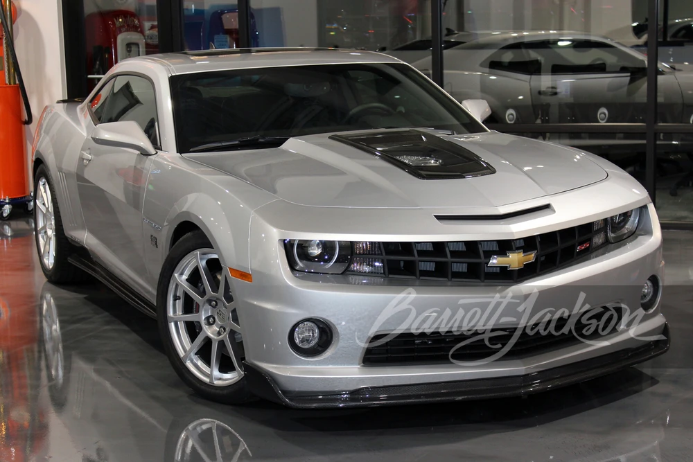 2010 Chevrolet Camaro SS 5th Gen - Image 8 of 18