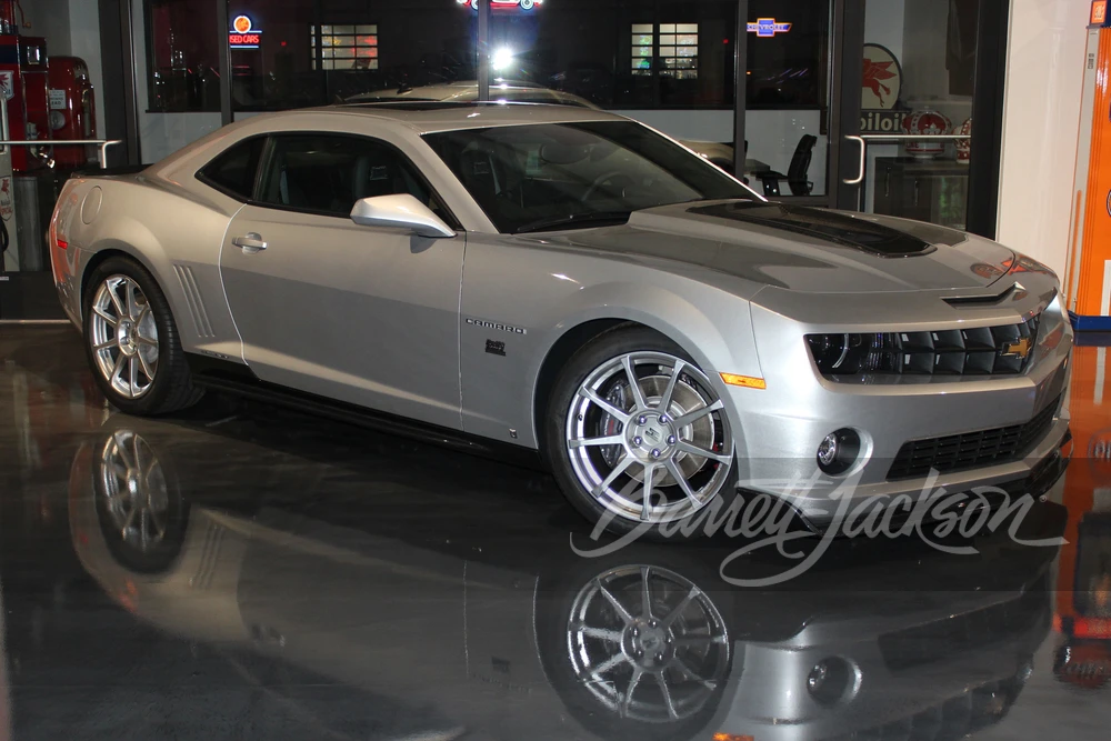 2010 Chevrolet Camaro SS 5th Gen - Image 10 of 18