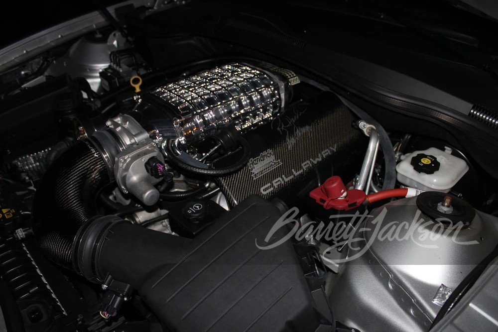 2010 Chevrolet Camaro SS 5th Gen - Image 11 of 18
