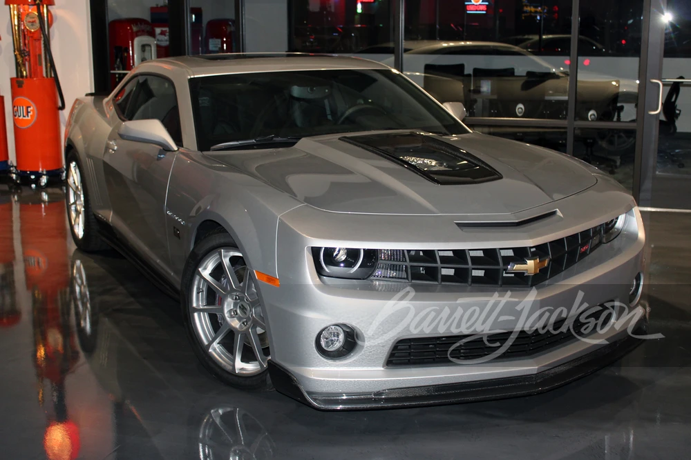 2010 Chevrolet Camaro SS 5th Gen - Image 12 of 18