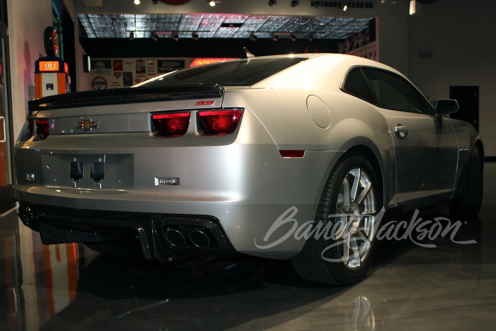 2010 Chevrolet Camaro SS 5th Gen - Image 17 of 18