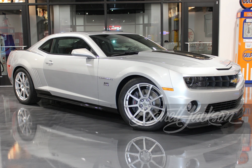 2010 Chevrolet Camaro SS 5th Gen - Image 18 of 18