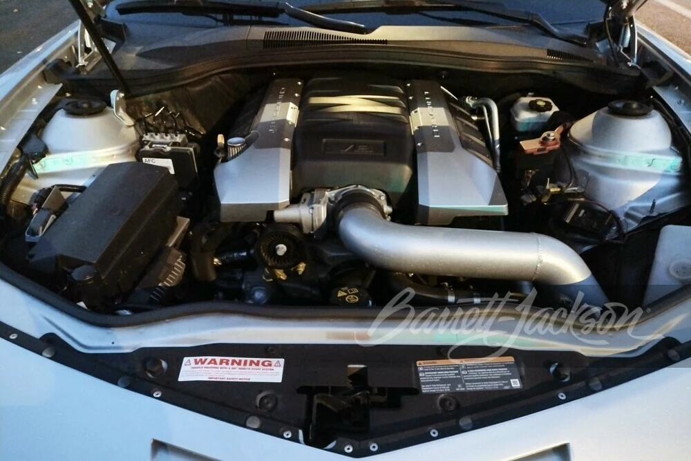 2010 Chevrolet Camaro SS 5th Gen - Image 2 of 8