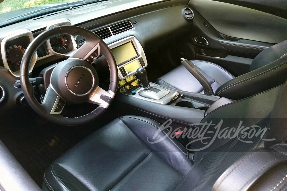 2010 Chevrolet Camaro SS 5th Gen - Image 3 of 8