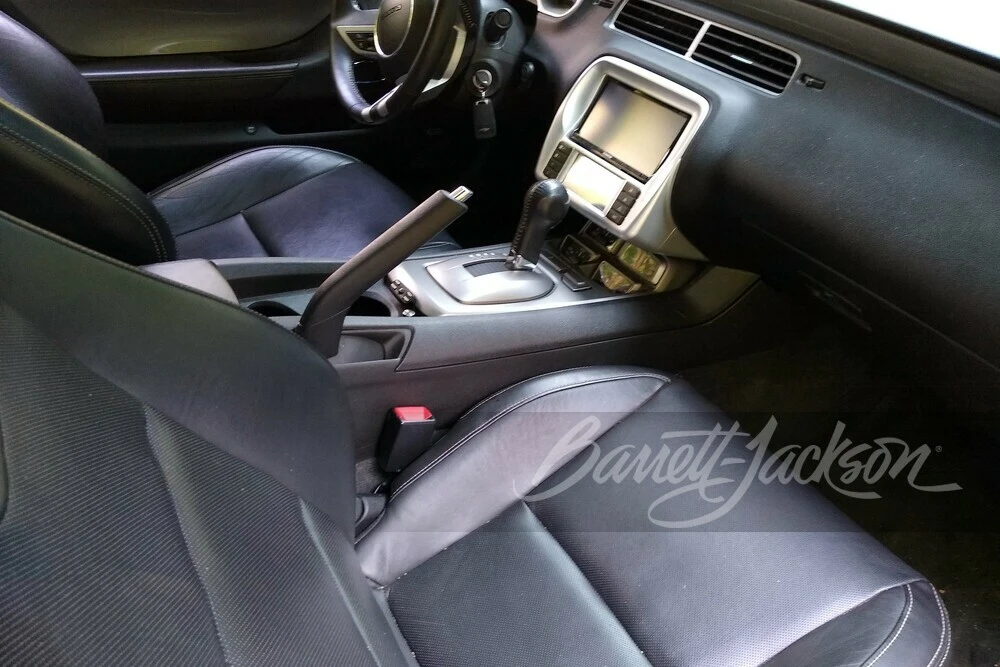 2010 Chevrolet Camaro SS 5th Gen - Image 6 of 8