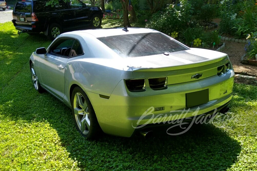 2010 Chevrolet Camaro SS 5th Gen - Image 7 of 8