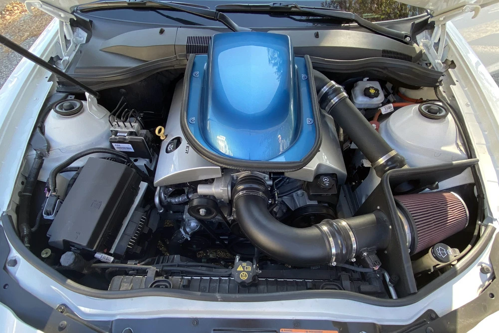 2010 Chevrolet Camaro SS 5th Gen - Image 3 of 5