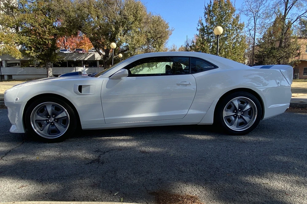 2010 Chevrolet Camaro SS 5th Gen - Image 5 of 5