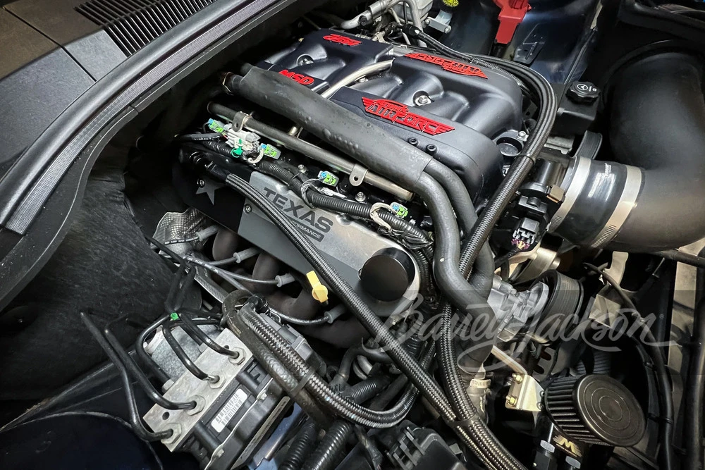 2010 Chevrolet Camaro SS 5th Gen - Image 2 of 10