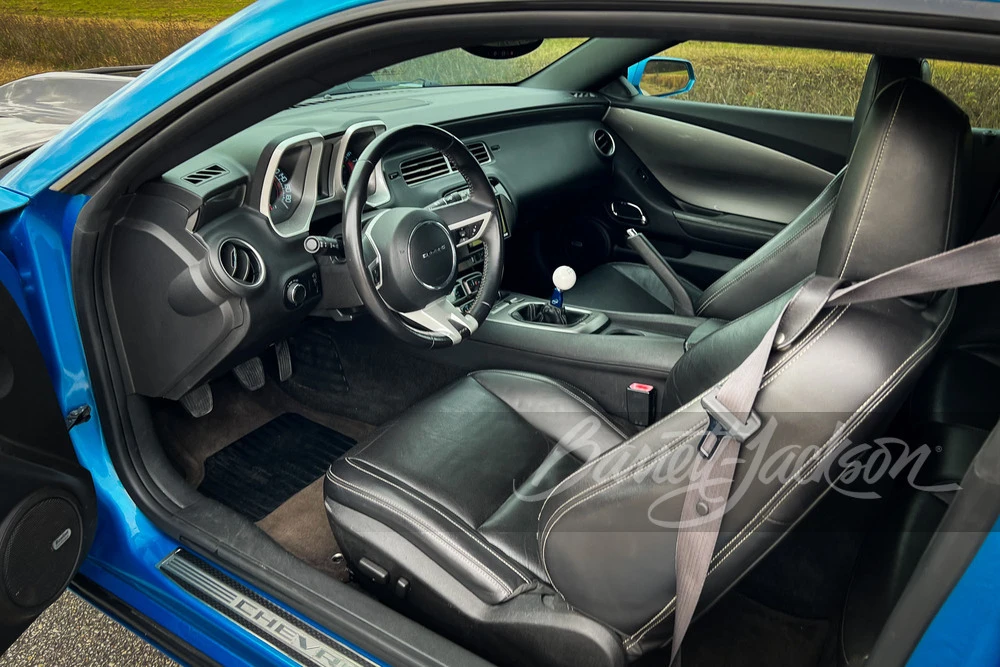 2010 Chevrolet Camaro SS 5th Gen - Image 3 of 10