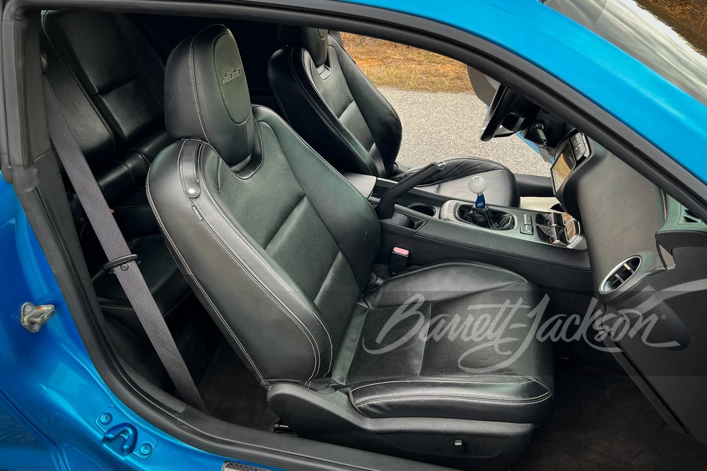 2010 Chevrolet Camaro SS 5th Gen - Image 5 of 10