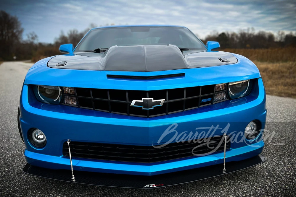 2010 Chevrolet Camaro SS 5th Gen - Image 6 of 10