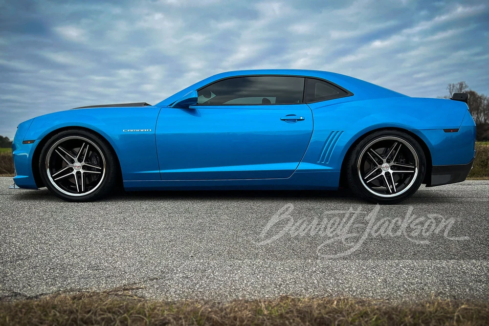 2010 Chevrolet Camaro SS 5th Gen - Image 7 of 10