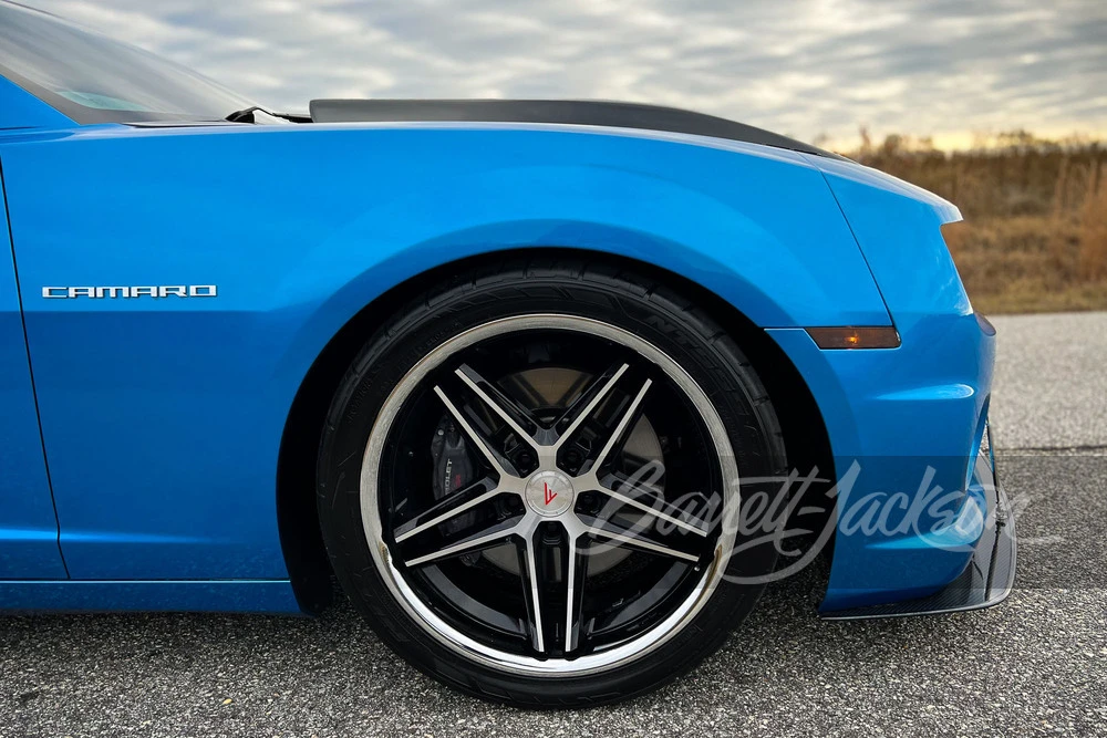 2010 Chevrolet Camaro SS 5th Gen - Image 8 of 10