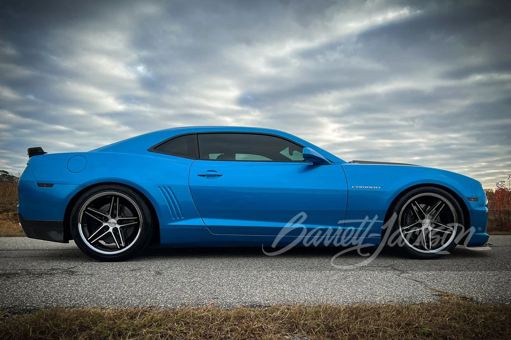 2010 Chevrolet Camaro SS 5th Gen - Image 10 of 10