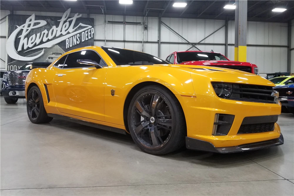 2010 Chevrolet Camaro 5th Gen - Image 2 of 3