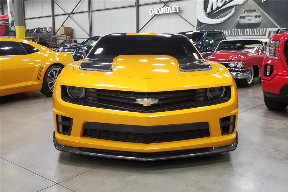 2010 Chevrolet Camaro 5th Gen - Image 3 of 3