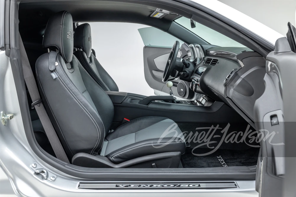 2010 Chevrolet Camaro 5th Gen - Image 4 of 13