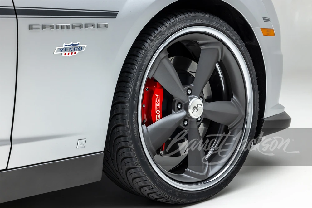 2010 Chevrolet Camaro 5th Gen - Image 6 of 13