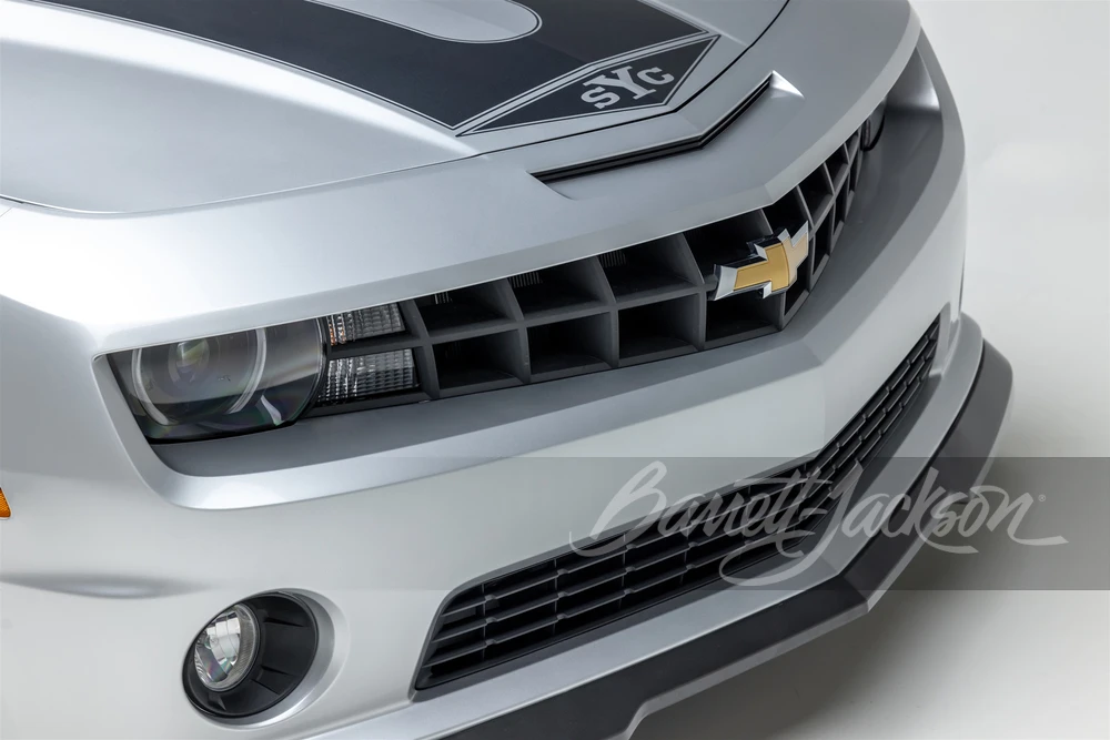 2010 Chevrolet Camaro 5th Gen - Image 7 of 13