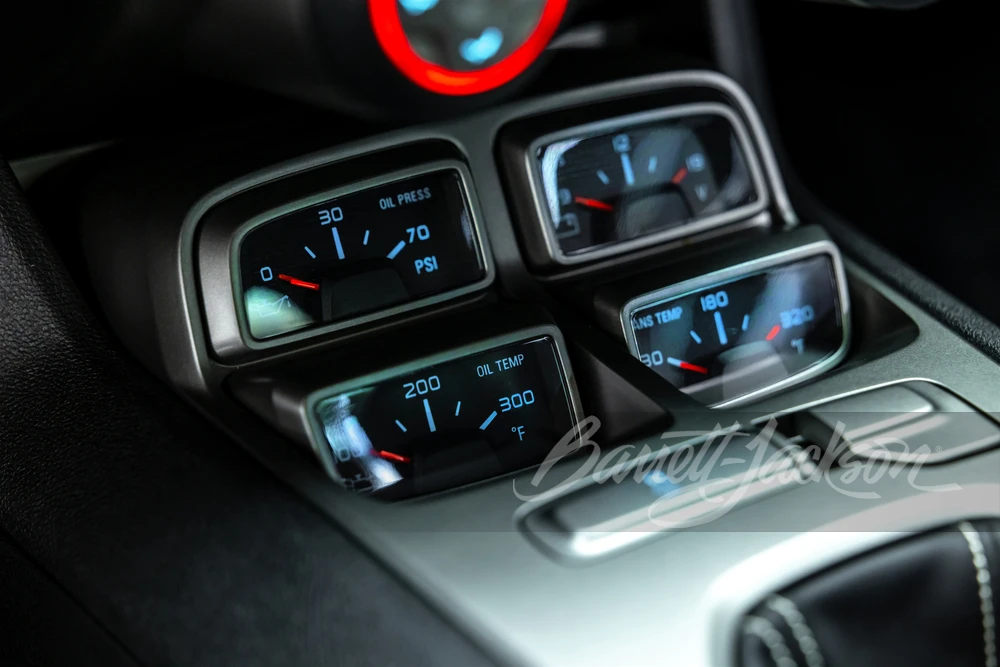 2010 Chevrolet Camaro 5th Gen - Image 11 of 13