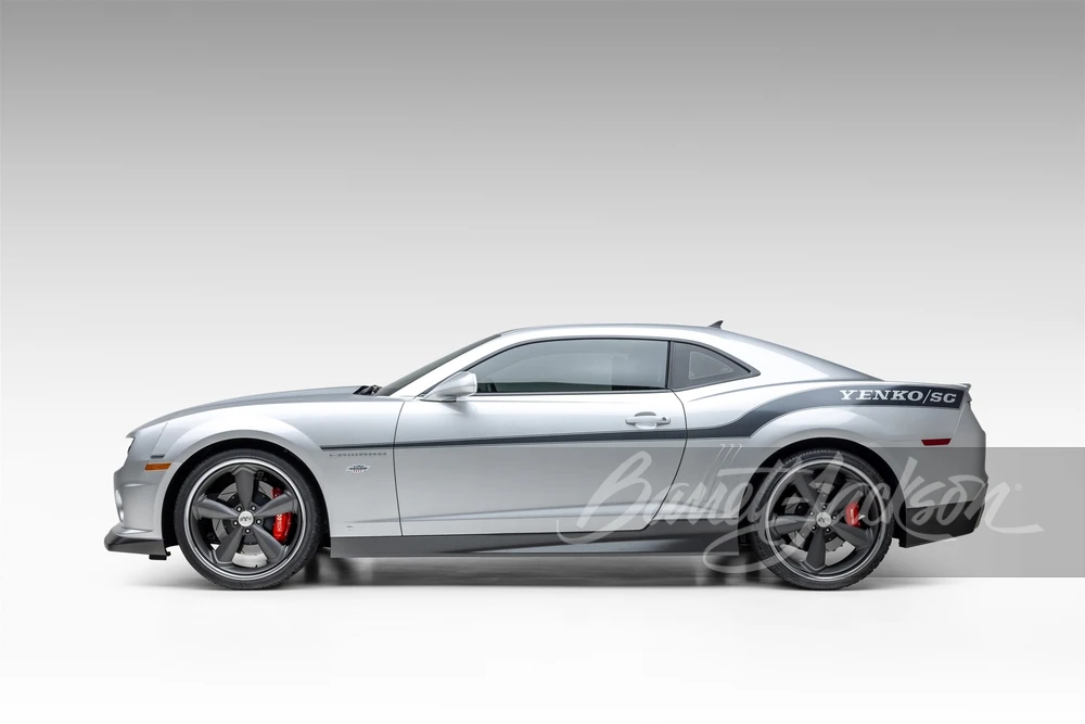 2010 Chevrolet Camaro 5th Gen - Image 5 of 13