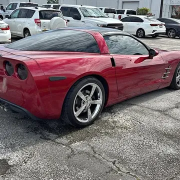2010 Chevrolet Corvette