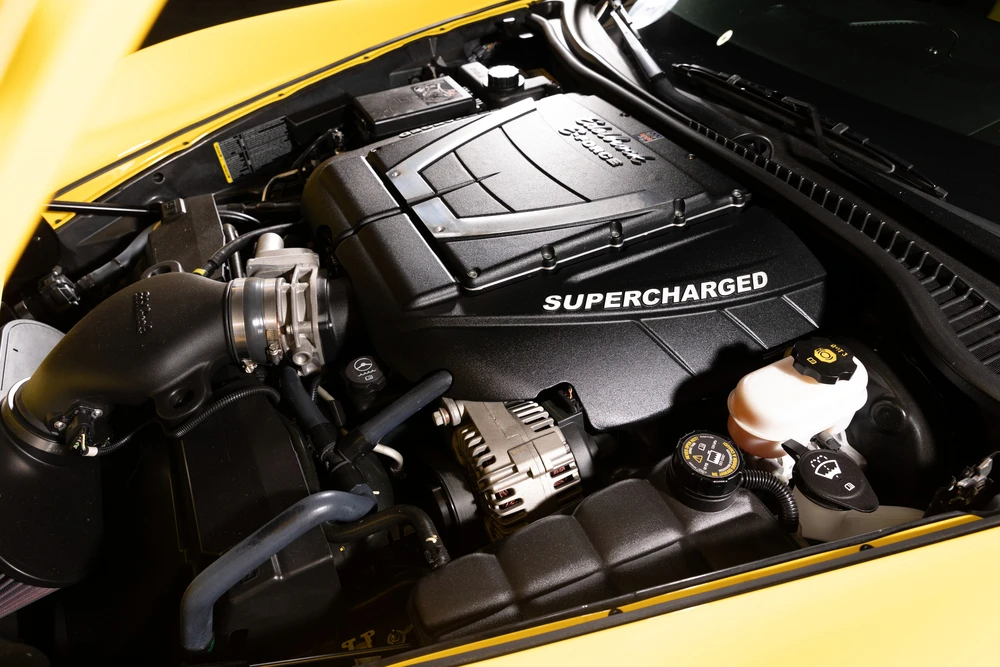 2010 Chevrolet Corvette C6 - Image 3 of 5