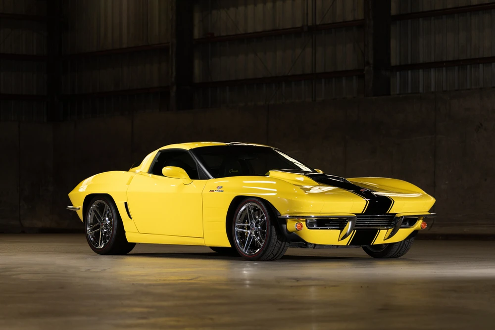 2010 Chevrolet Corvette C6 - Image 2 of 5
