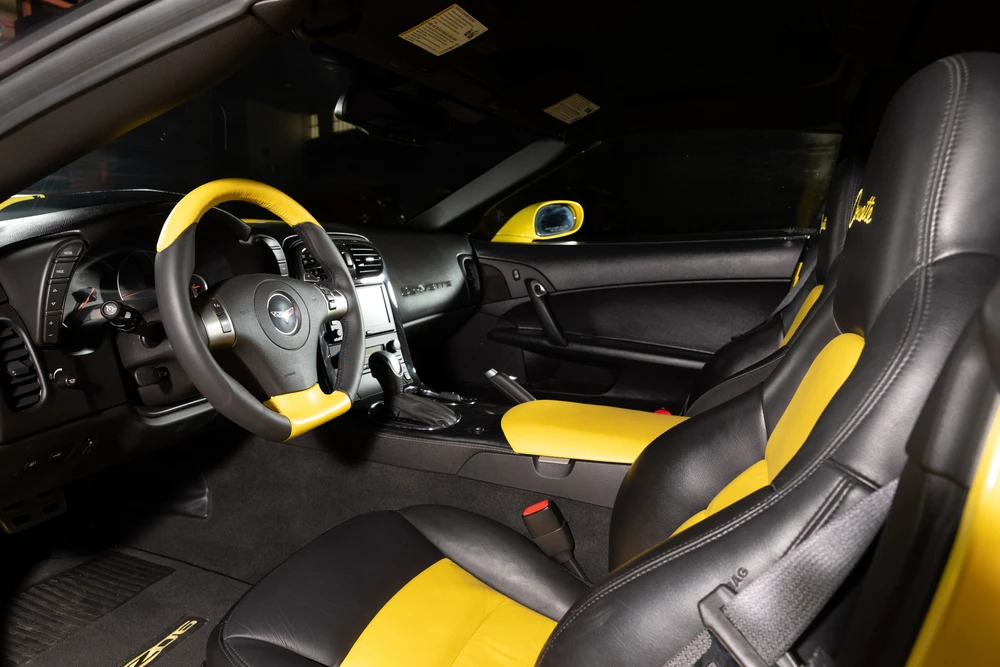 2010 Chevrolet Corvette C6 - Image 4 of 5