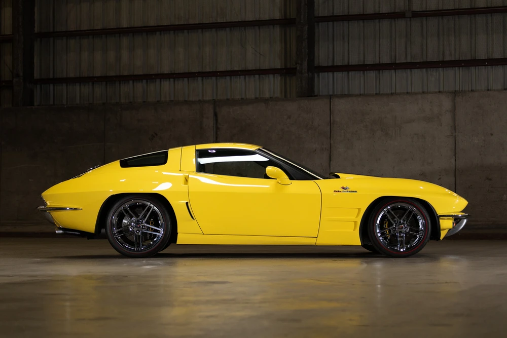 2010 Chevrolet Corvette C6 - Image 5 of 5